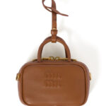 Miumiu Leather Micro Bag 5NR020
